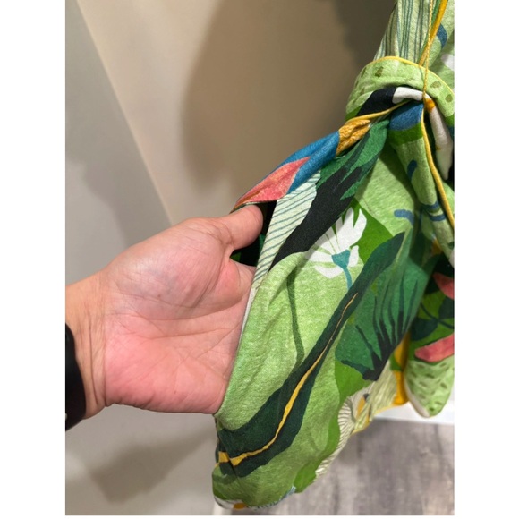 FARM Rio Tropical Print Jumpsuit - Picture 6 of 8